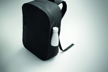 Logotrade Werbegeschenke das Foto: Laptop-Rucksack 300D RPET