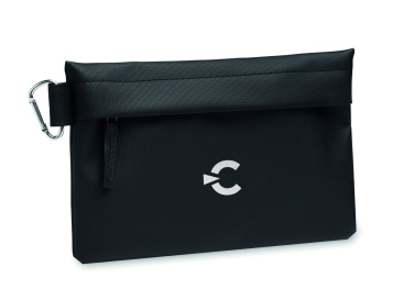 Logotrade Geschäftsgeschenke das Foto: Organizer/Hülle 600D RPET