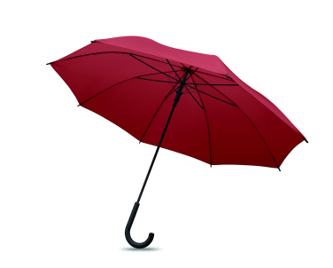 Logotrade Werbeartikel das Foto: Windproof Regenschirm 23"