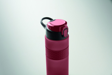Logotrade Logogeschenke das Foto: Trinkflasche RPET 700ml