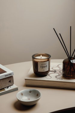 Logotrade werbemittel das Foto: VINGA Nordic Essence Ambiente-Set