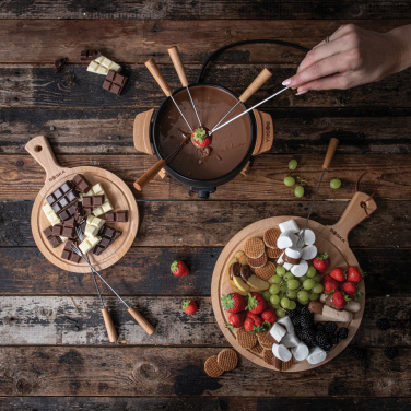 Logotrade Firmengeschenke das Foto: BOSKA electrisches Party Fondue Set - 2.3L (EU Type F)