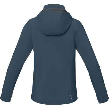 Logotrade Werbeartikel das Foto: Langley Softshelljacke für Damen
