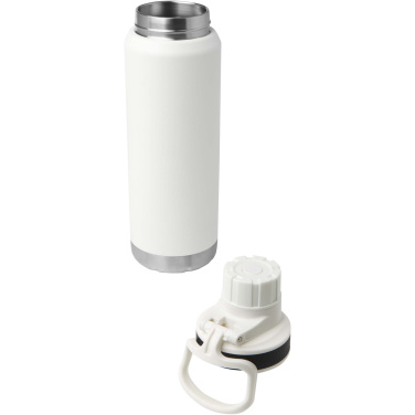 Logotrade werbemittel das Foto: Fortis 700 ml RCS-zertifizierte Kupfer-Vakuum Isolierflasche aus recyceltem Edelstahl