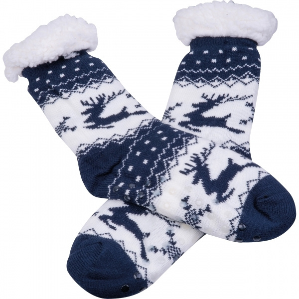Logotrade Werbegeschenke das Foto: Weihnachtssocken NATAL