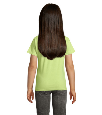Logotrade Logogeschenke das Foto: CRUSADER KINDERT-SHIRT 150g