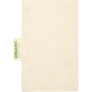 Logotrade Geschäftsgeschenke das Foto: Odisha 100 g/m² OCS Bio-Tragetasche 7L