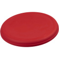 Orbit recycled plastic frisbee, Rot