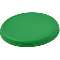 Orbit recycled plastic frisbee, Grün