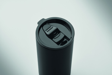 Logotrade werbemittel das Foto: 2in1 Flasche 610ml