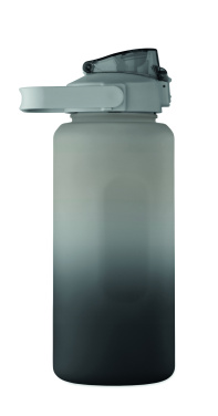 Logotrade werbemittel das Foto: RPET-Trinkflasche 2000ml