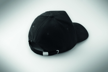 Logotrade Logogeschenke das Foto: Baseball Kappe 5 Panels Cord