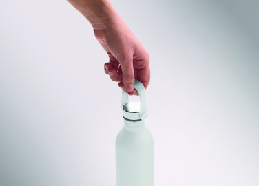 Logotrade Firmengeschenke das Foto: Einwandige Trinkflasche 500 ml