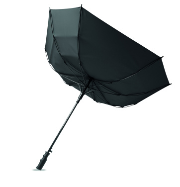 Logotrade Logogeschenke das Foto: 23'' Regenschirm quadratisch
