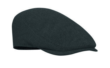 Logotrade werbemittel das Foto: Newsboy-Kappe 335 g/m²