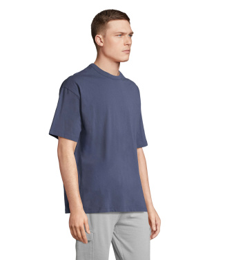 Logotrade Werbeartikel das Foto: BOXY MEN T-SHIRT OVERSIZE