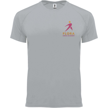 Logotrade Firmengeschenke das Foto: Bahrain Sport T-Shirt für Herren