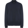 Ulan Sweatjacke Unisex, Marineblau