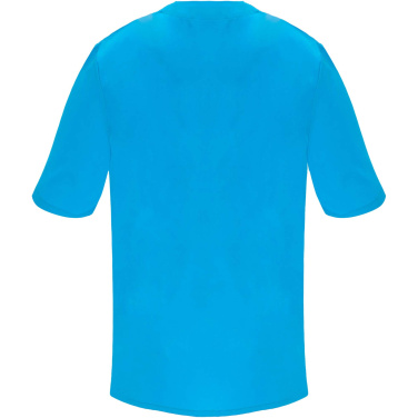 Logotrade Werbeartikel das Foto: Panacea Kurzärmeliges Arbeitshemd, 160 g/m2, unisex