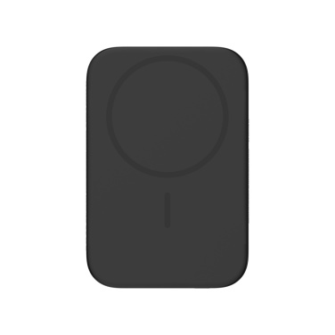 Logotrade Werbegeschenke das Foto: Urban Vitamin Concord Uultradünne RCS Powerbank mit 3000mAh