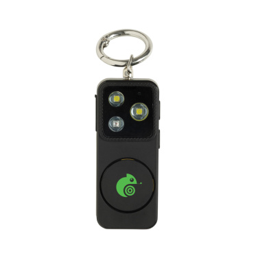 Logotrade Firmengeschenke das Foto: GuardBuddy RCS Personenalarm, über USB-C aufladbar