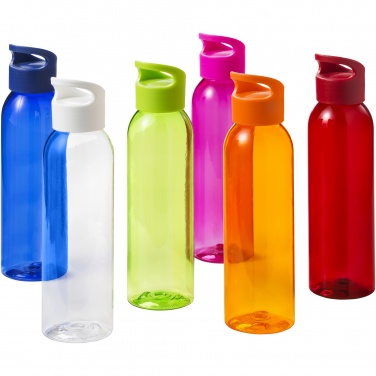 Logo trade promotional merchandise photo of: Sky 650 ml Tritan™ water bottle