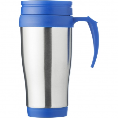 Logo trade promotional item photo of: Sanibel 400 ml insulated mug