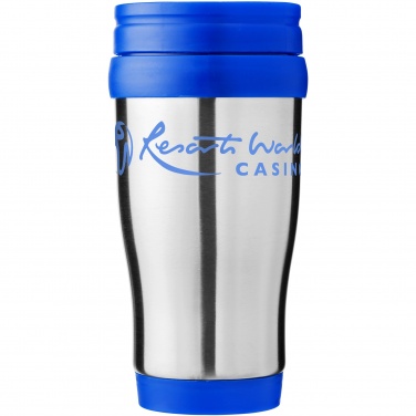 Logotrade promotional giveaway image of: Sanibel 400 ml insulated mug