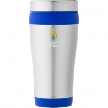 Logo trade promotional gift photo of: Elwood 410 ml insulated tumbler