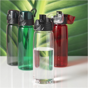 Logo trade promotional products picture of: Capri 700 ml sport bottle