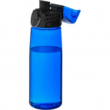 Logotrade promotional gift image of: Capri 700 ml sport bottle