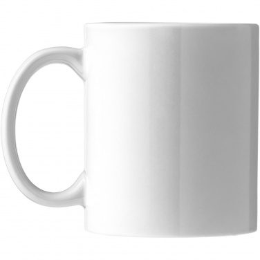 Logo trade advertising products picture of: Bahia 330 ml ceramic mug