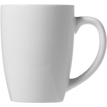 Logo trade promotional giveaways picture of: Bogota 350 ml ceramic mug