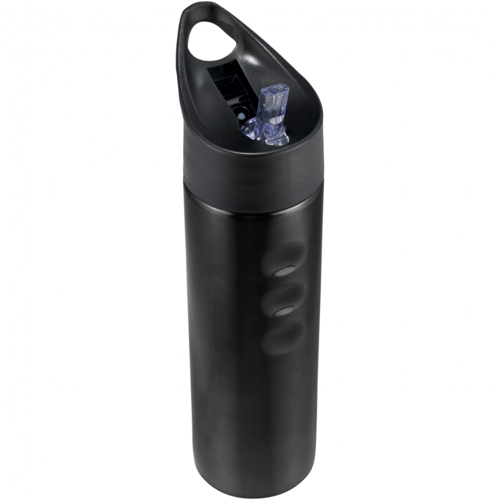 Logo trade advertising product photo of: Trixie 750 ml stainless steel sport bottle