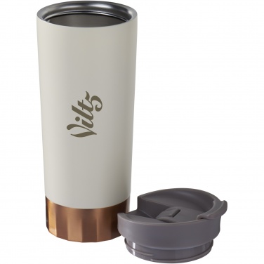 Logotrade promotional giveaways photo of: Peeta 500 ml copper vacuum insulated tumbler
