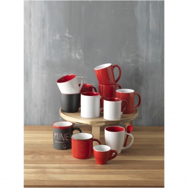 Logotrade promotional item image of: Aztec 340 ml ceramic mug