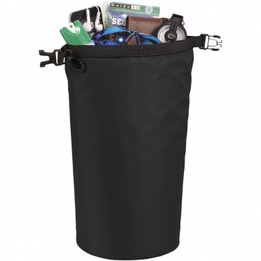 Logo trade promotional items image of: Survivor 5 litre waterproof roll-down bag
