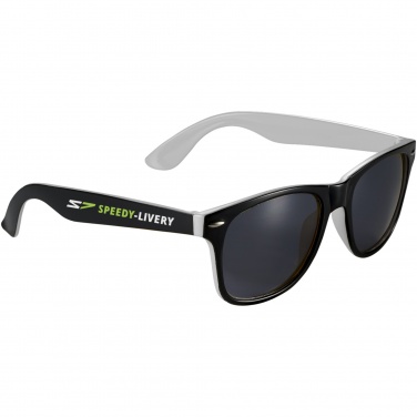 Logotrade advertising products photo of: Sun Ray sunglasses with two coloured tones