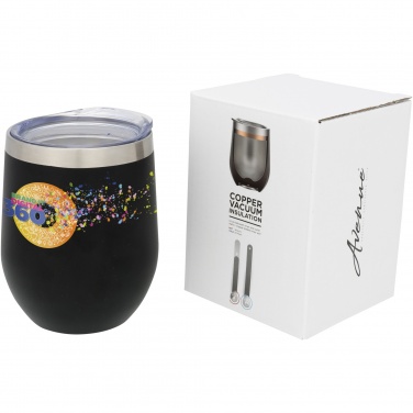 Logotrade promotional items photo of: Corzo 350 ml copper vacuum insulated cup