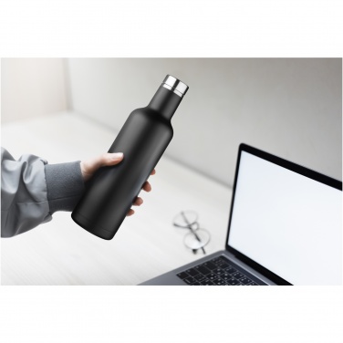 Logo trade business gifts image of: Pinto 750 ml copper vacuum insulated bottle