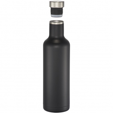 Logo trade advertising product photo of: Pinto 750 ml copper vacuum insulated bottle