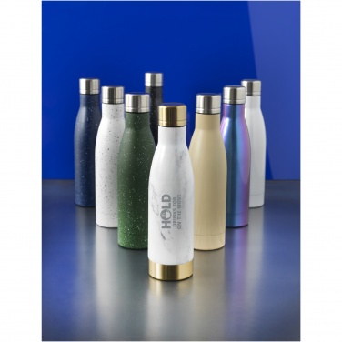 Logotrade promotional gift picture of: Vasa 500 ml speckled copper vacuum insulated bottle