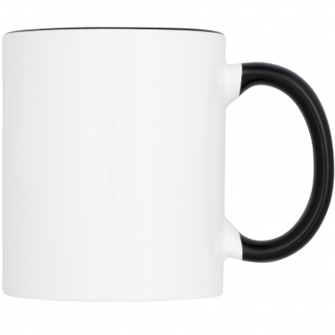 Logotrade promotional giveaways photo of: Pix 330 ml ceramic sublimation colour pop mug