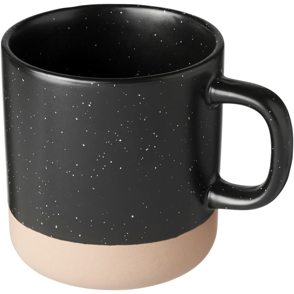 Logotrade promotional gift picture of: Pascal 360 ml ceramic mug