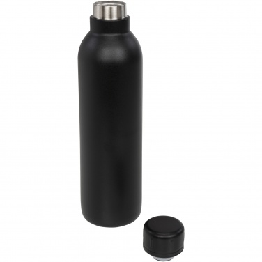 Logo trade promotional item photo of: Thor 510 ml copper vacuum insulated water bottle