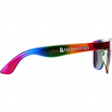 Logotrade promotional items photo of: Sun Ray rainbow sunglasses