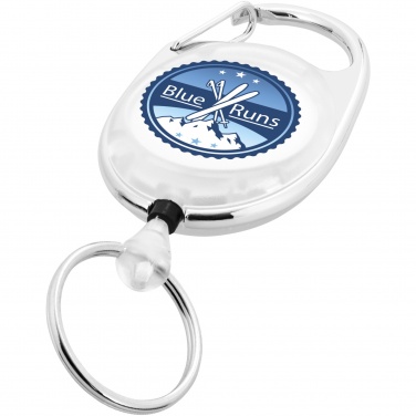 Logotrade corporate gift picture of: Gerlos roller clip yo yo keychain