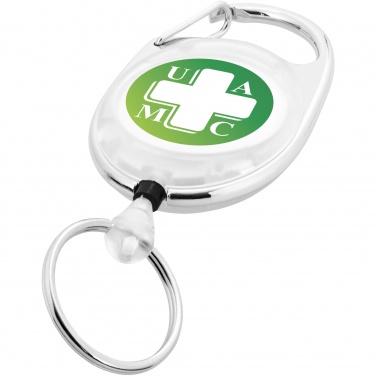 Logo trade corporate gifts picture of: Gerlos roller clip yo yo keychain