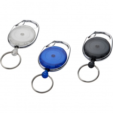 Logotrade promotional merchandise photo of: Gerlos roller clip yo yo keychain