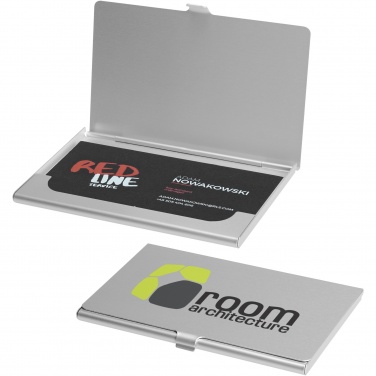 Logotrade corporate gifts photo of: Shanghai business card holder